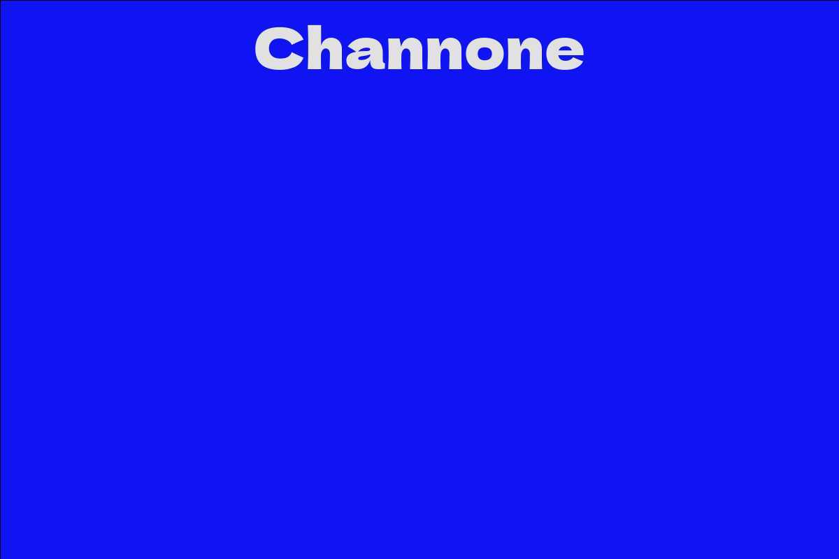 Channone