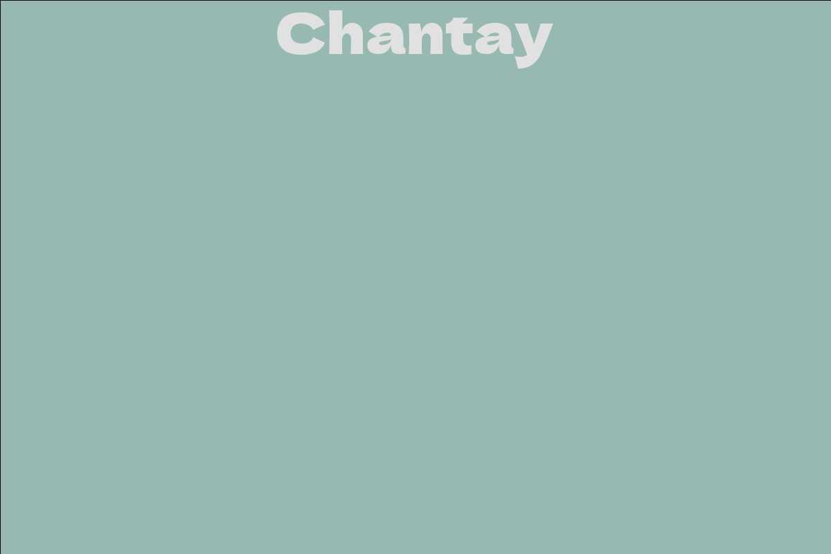 Chantay