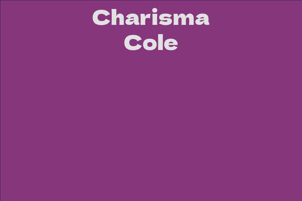 Charisma Cole