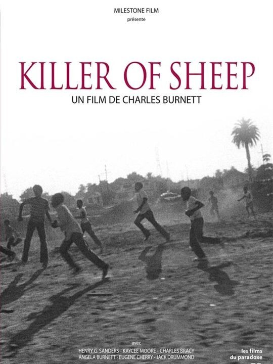 Charles Burnett
