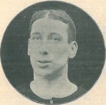 Charles Lewis (Footballer)