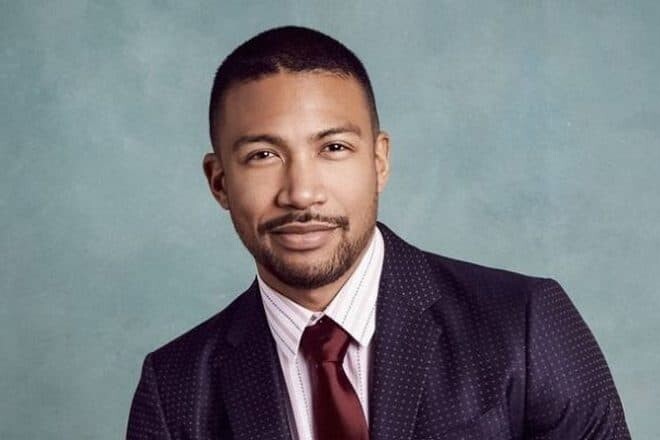 Charles Michael Davis