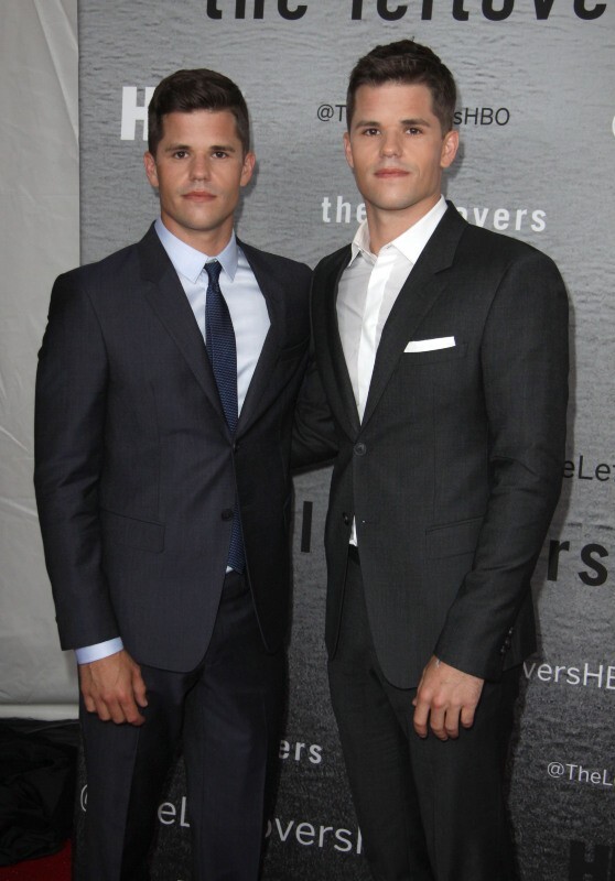Charlie Carver