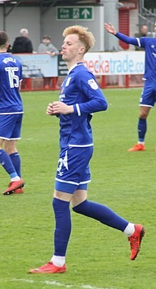 Charlie Kirk (Footballer)