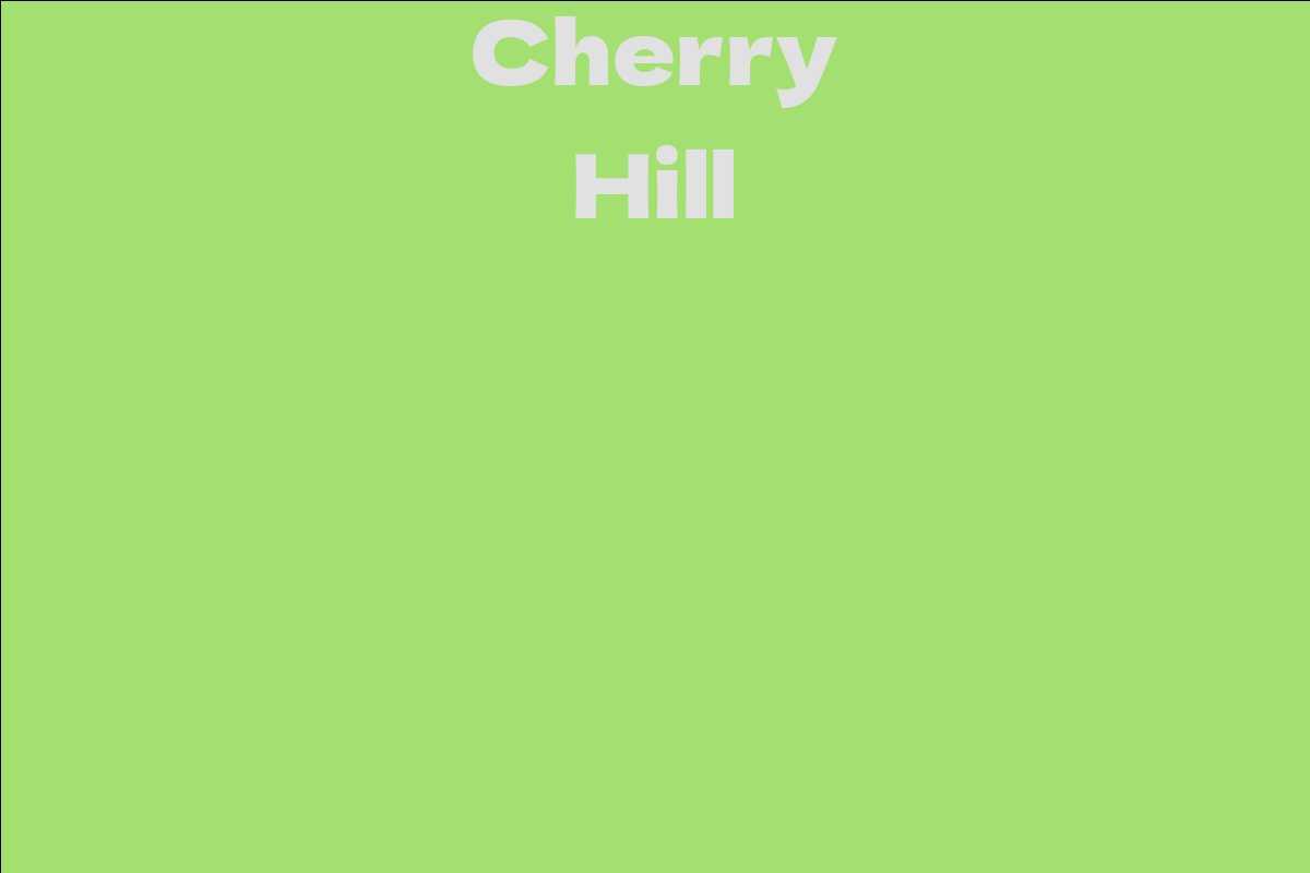 Cherry Hill