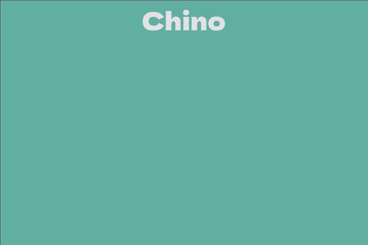 Chino