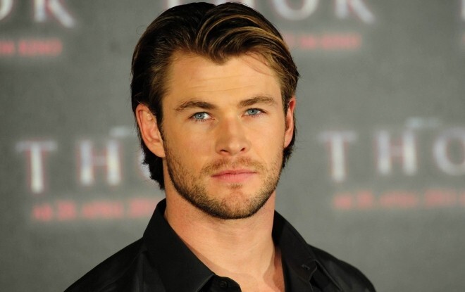 Chris Hemsworth