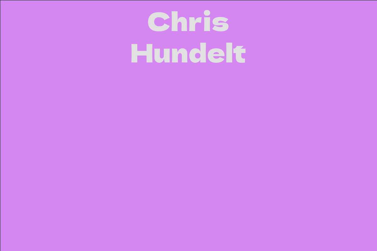Chris Hundelt
