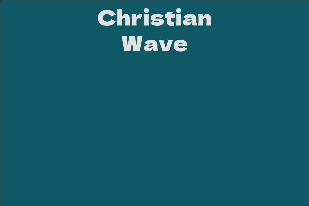 Christian Wave