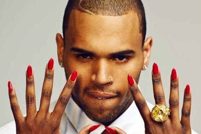 Christopher Maurice Brown