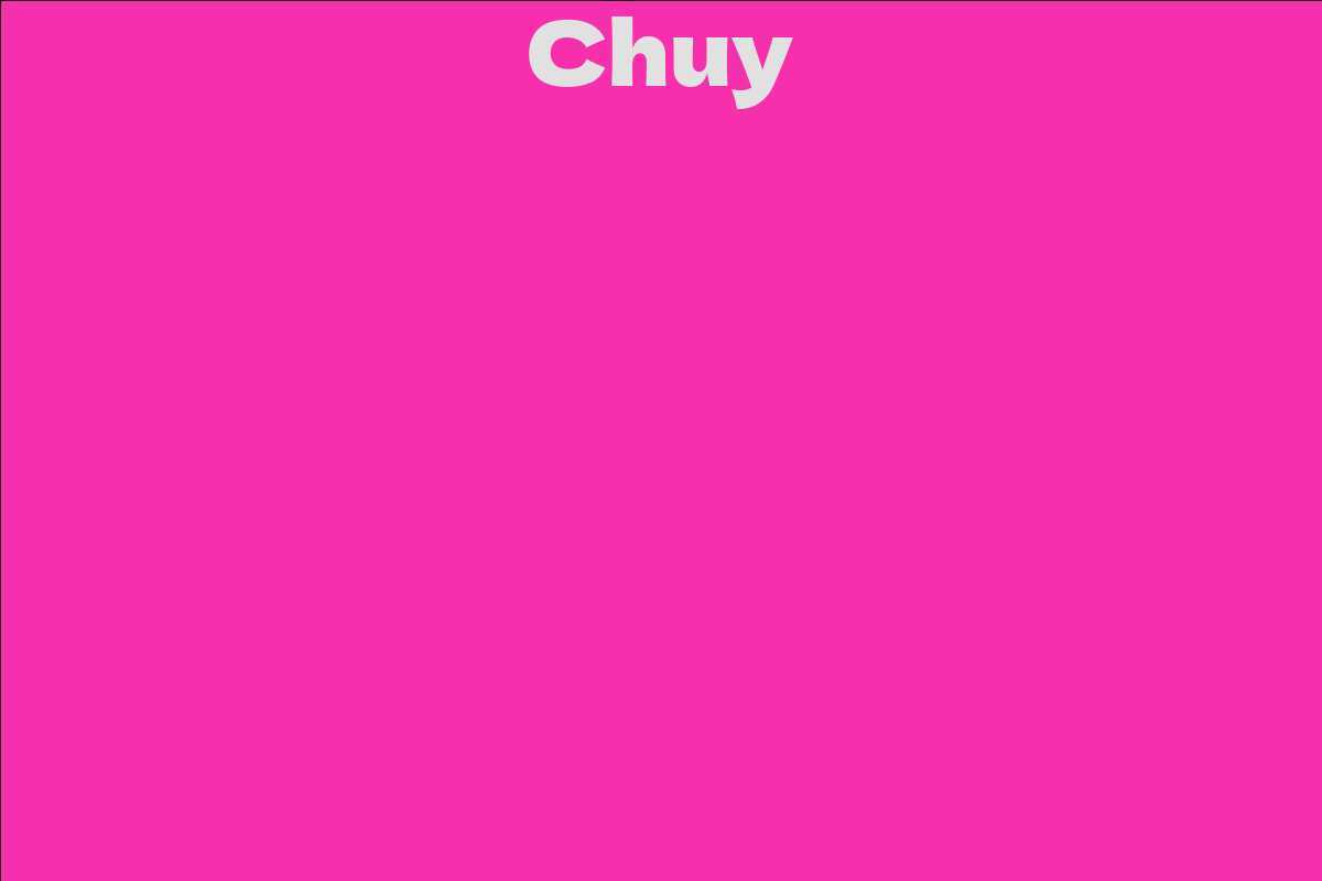 Chuy