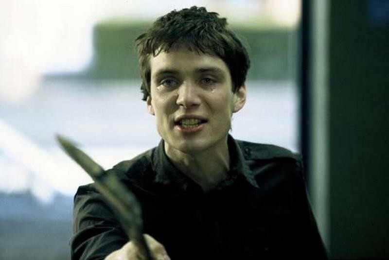 Cillian Murphy