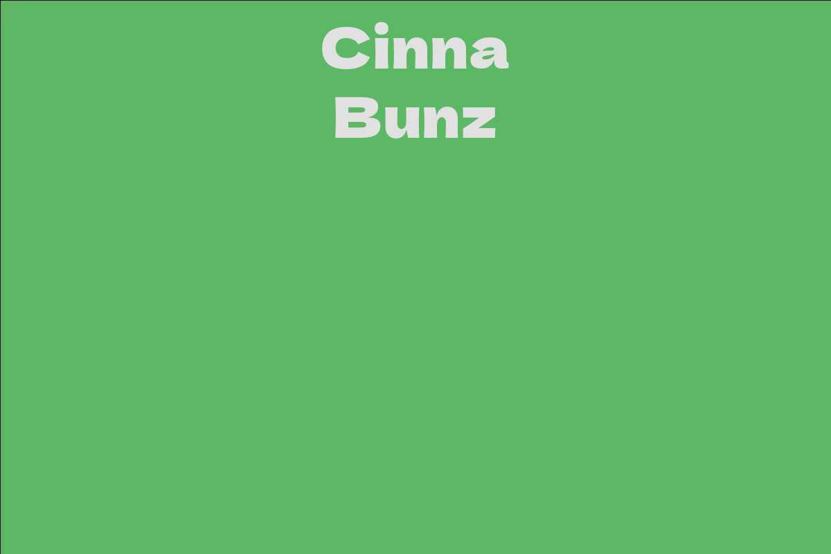 Cinna Bunz