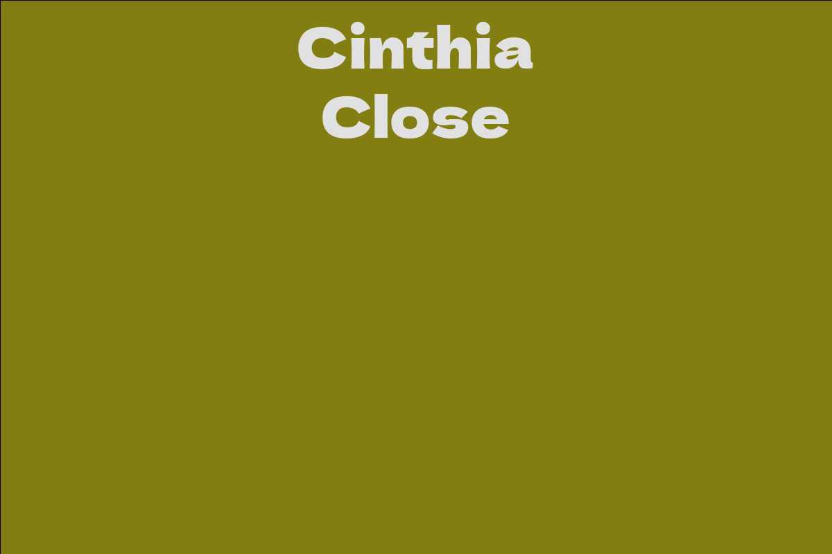 Cinthia Close