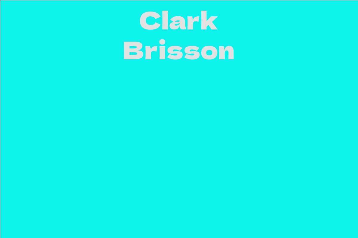 Clark Brisson