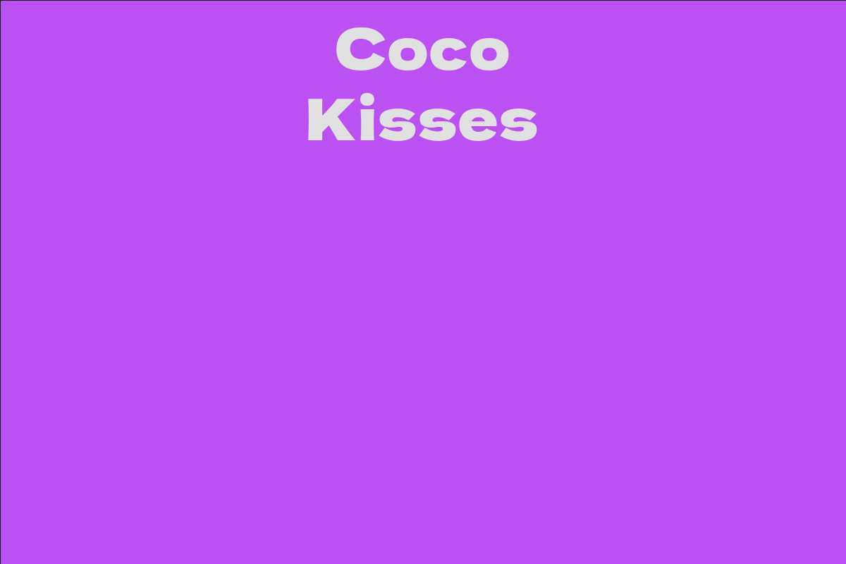 Coco Kisses