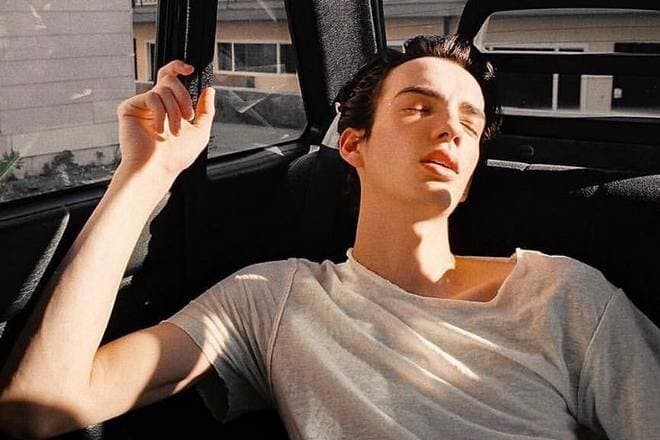 Cody Andrew Johan Smith