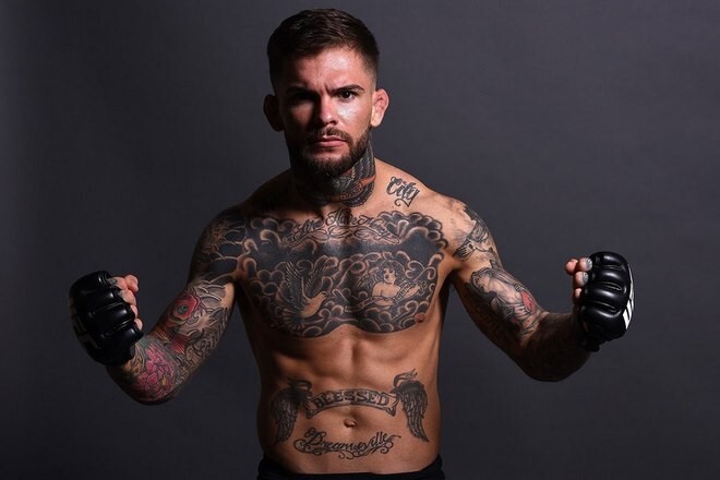 Cody Garbrandt