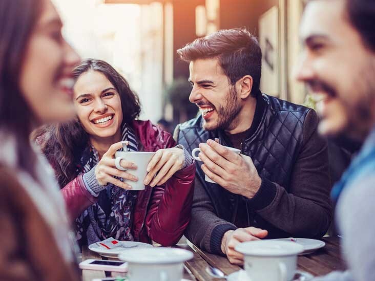 Coffee is not the main "culprit" for a good mood