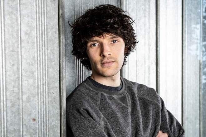 Colin Morgan