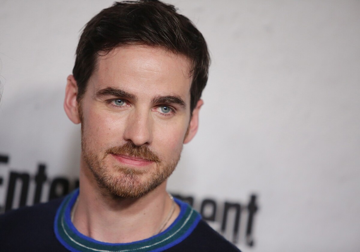 Colin O'Donoghue