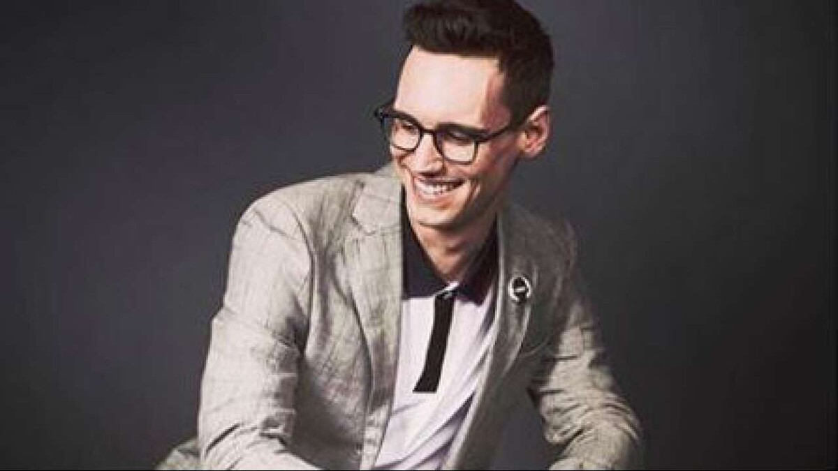Cory Michael Smith