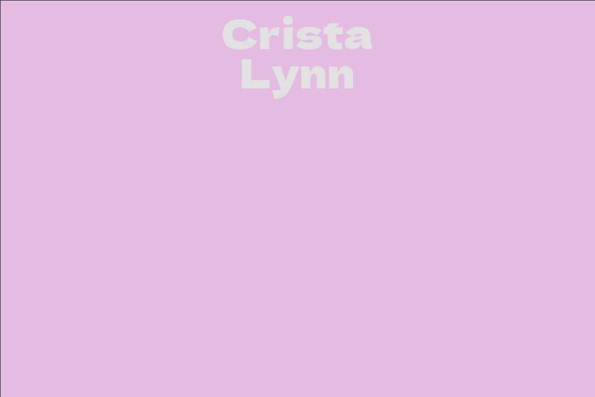 Crista Lynn