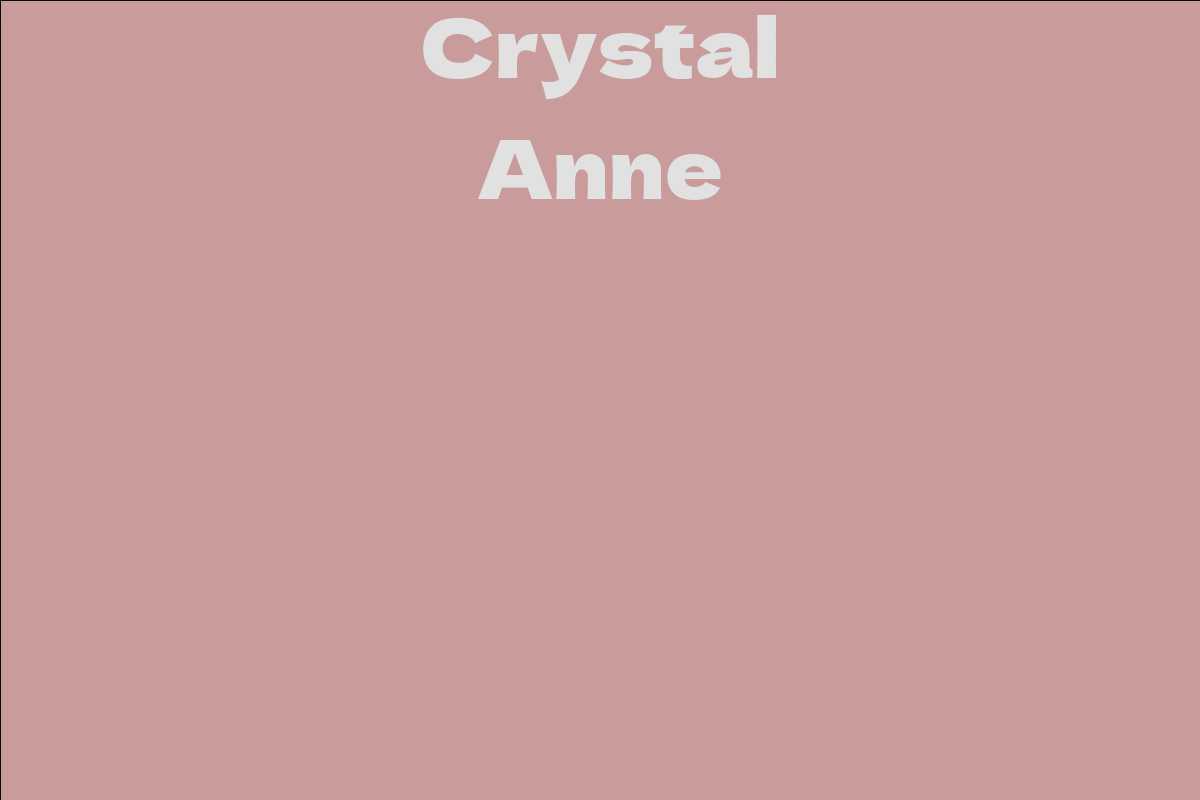 Crystal Anne