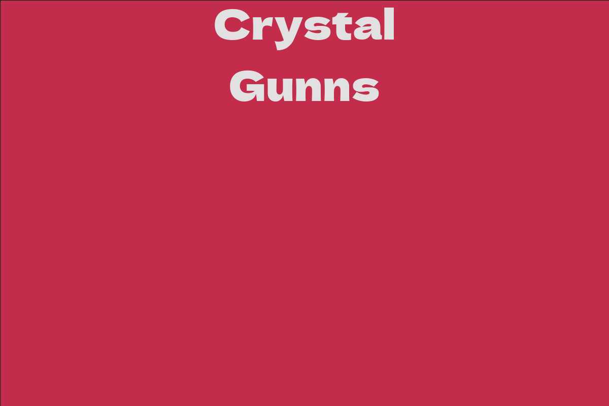 Crystal Gunns