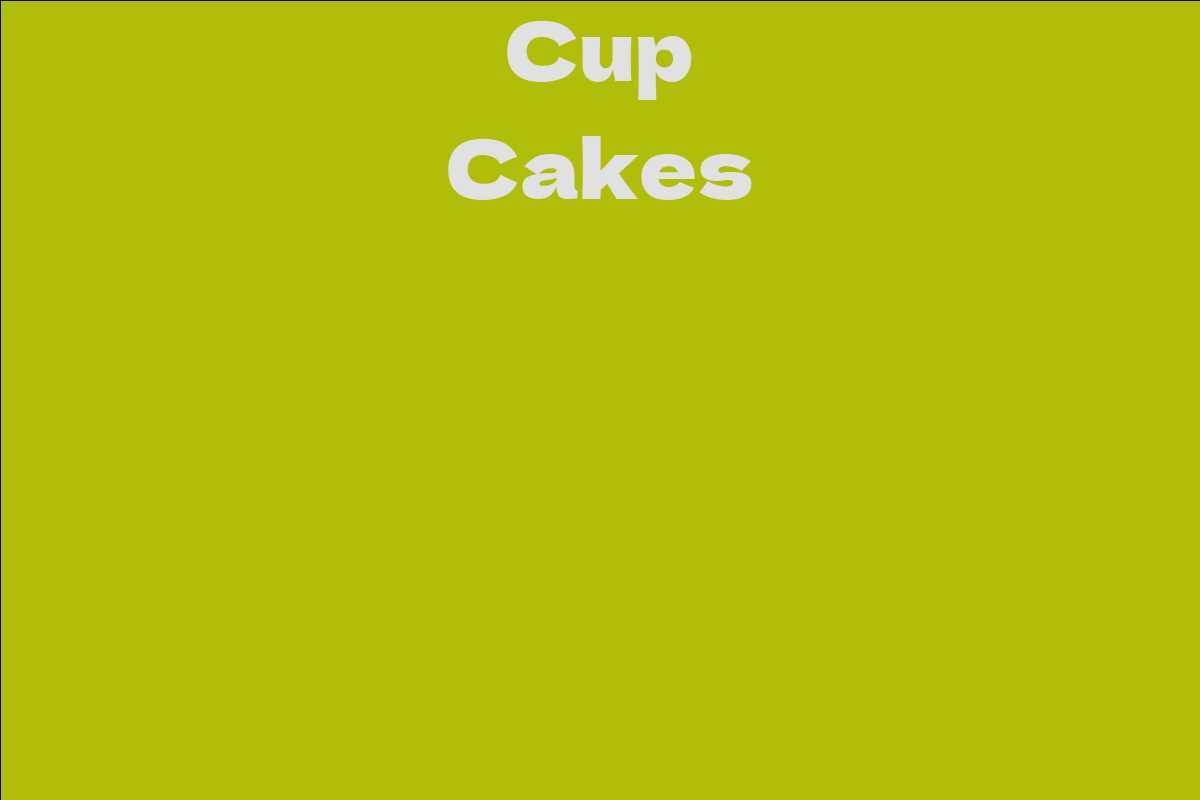 Cup Cakes