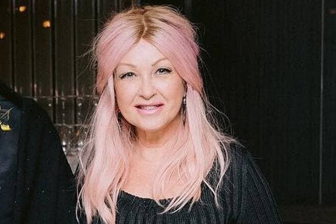 Cyndi Lauper