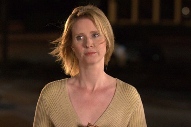 Cynthia Nixon
