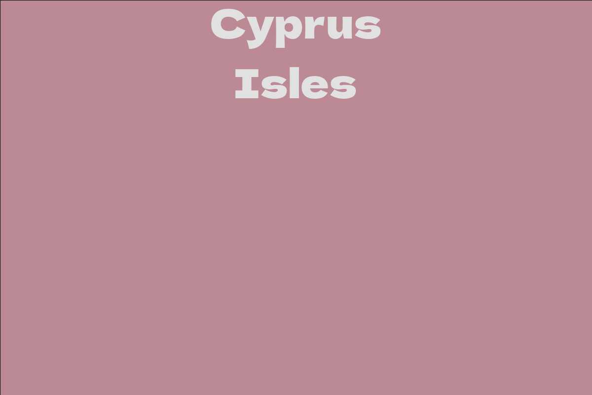 Cyprus Isles
