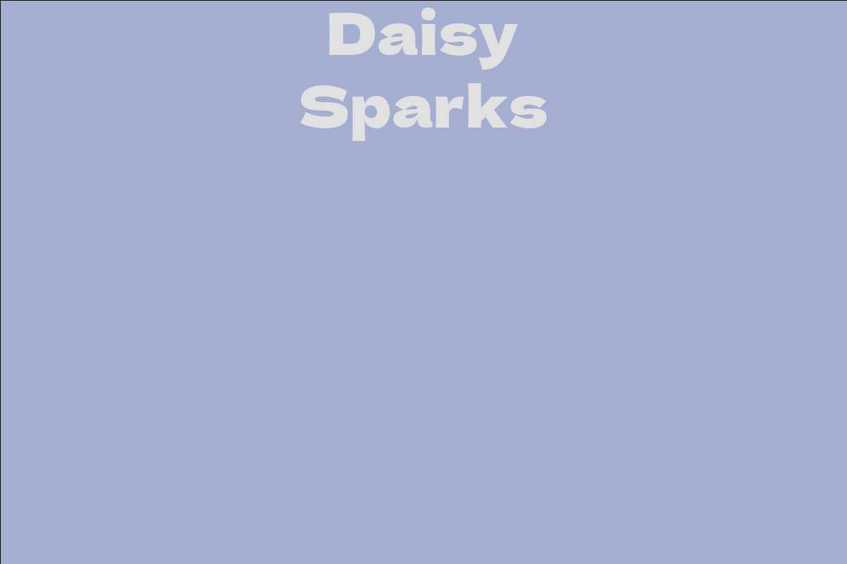 Daisy Sparks