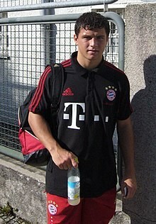 Dale Jennings (Footballer)