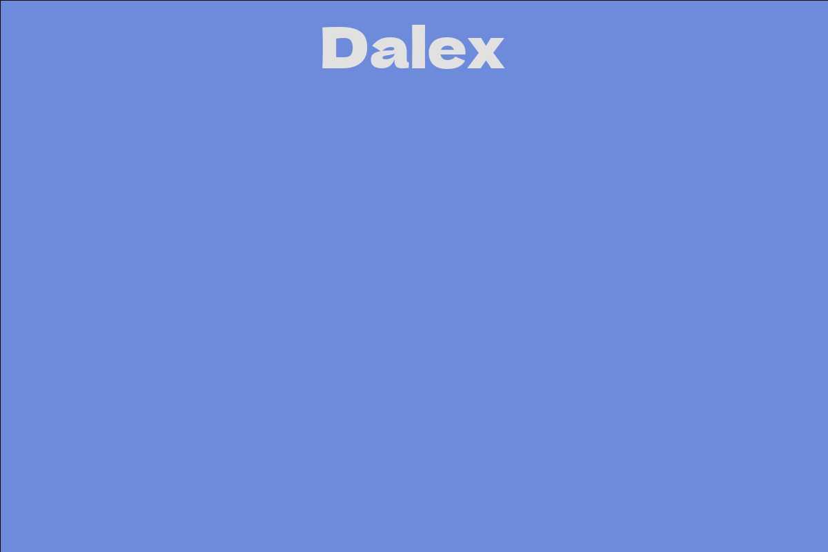 Dalex