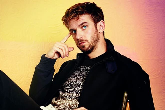 Dan Stevens