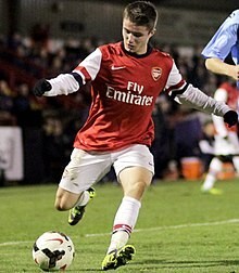 Daniel Crowley (Footballer)