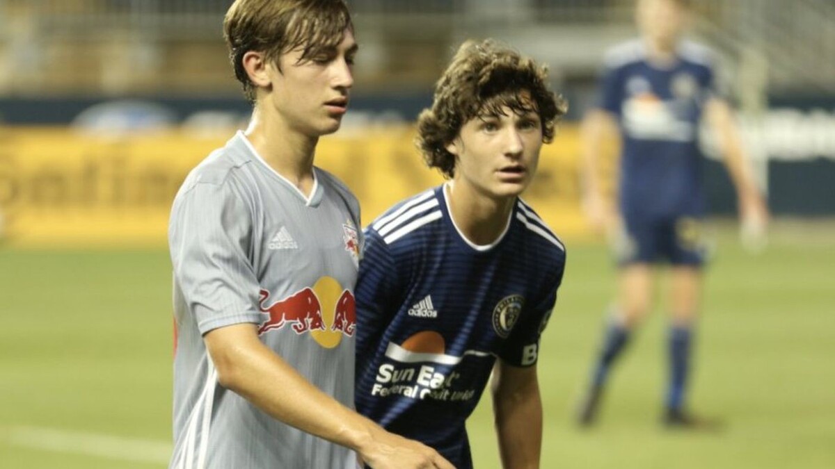 Daniel Edelman (soccer)
