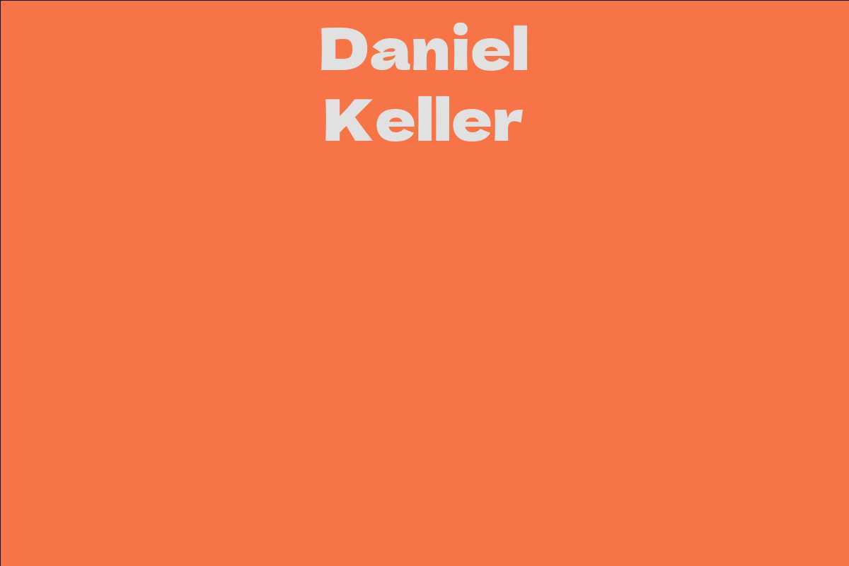 Daniel Keller