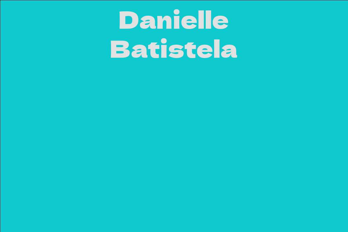 Danielle Batistela
