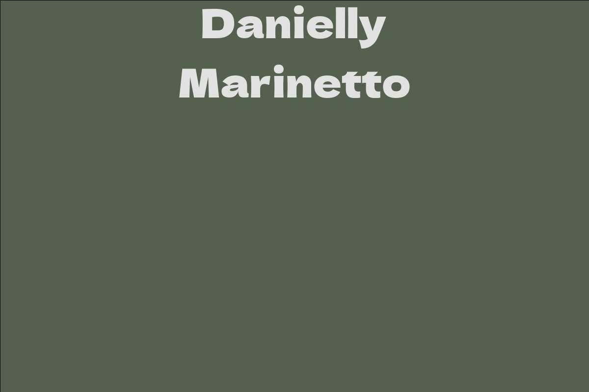 Danielly Marinetto