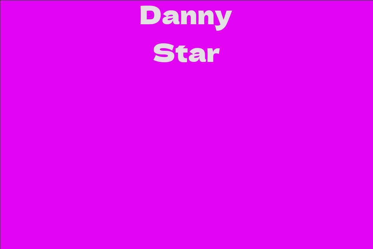 Danny Star