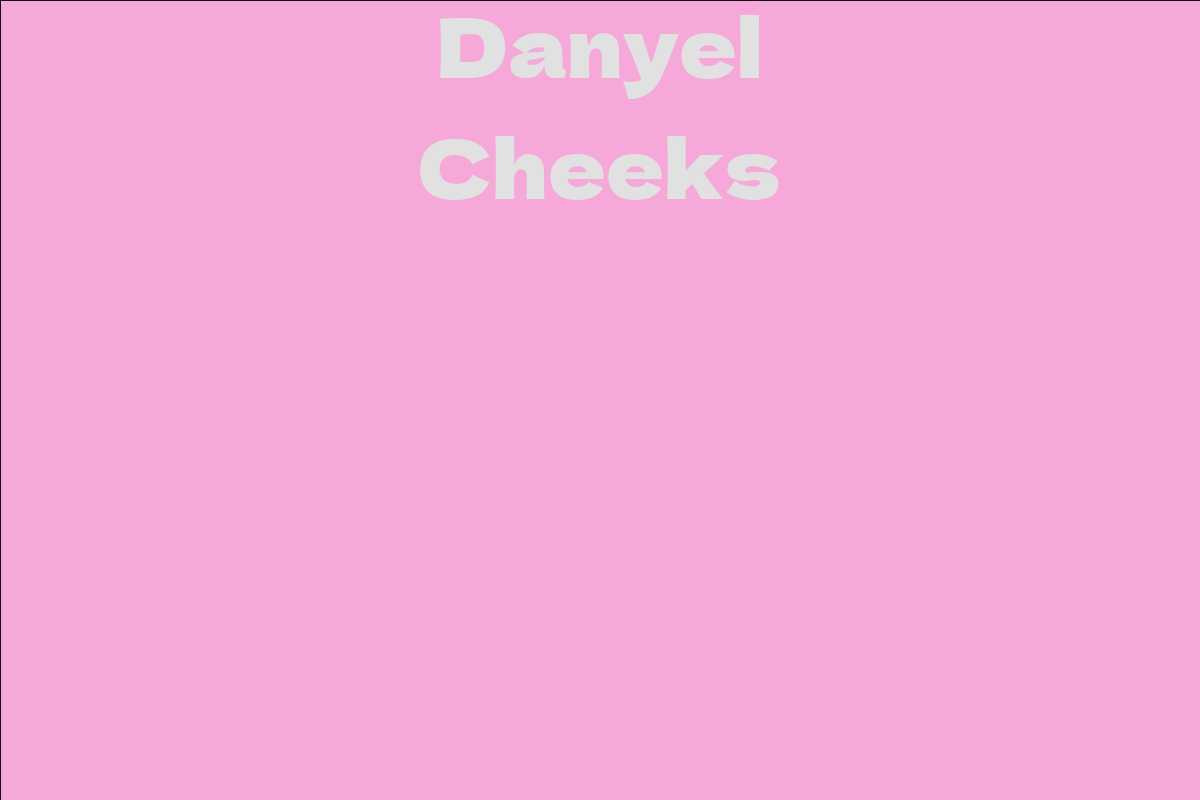 Danyel Cheeks
