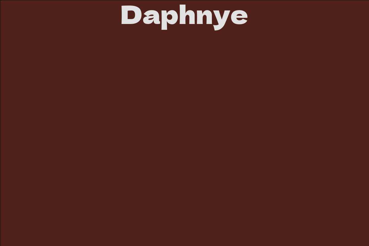Daphnye