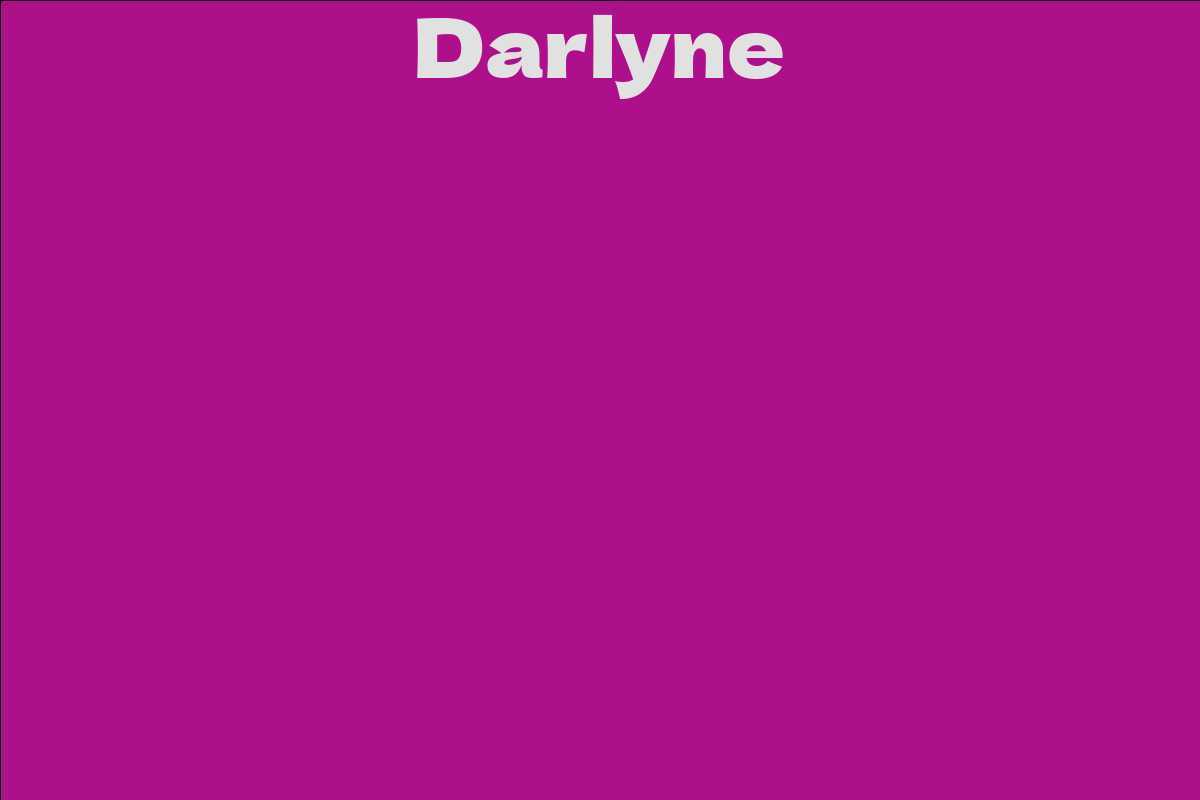 Darlyne