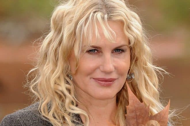 Daryl hannah