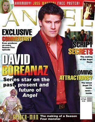 David Boreanaz-ClaraCupcake
