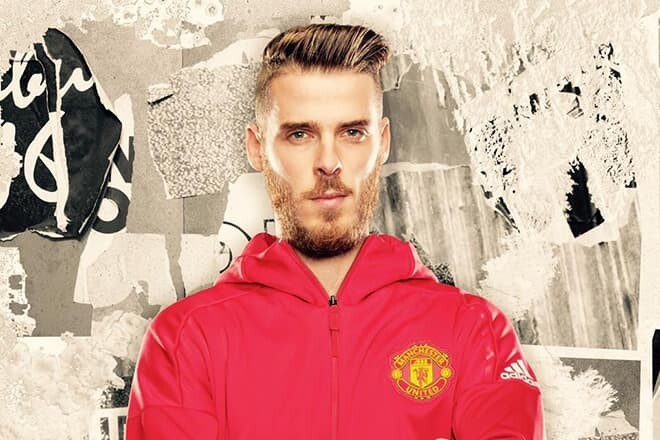 David De Gea Quintana