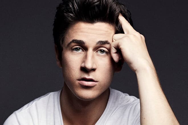 David Henrie